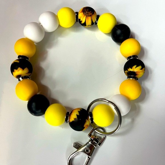 Homemade KeyChain ring - Picture 1 of 2